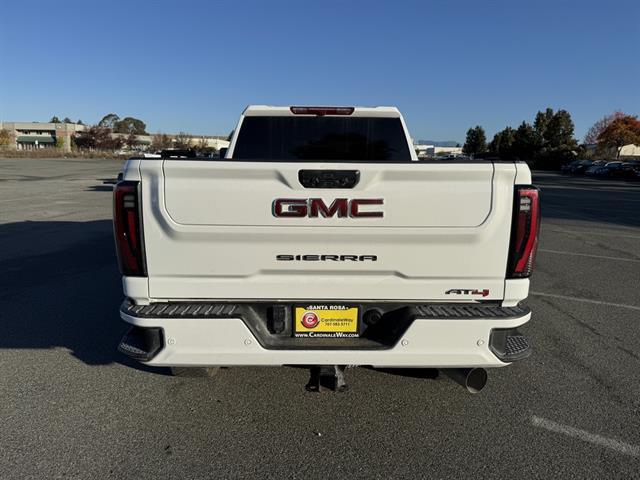 used 2024 GMC Sierra 2500 car, priced at $68,986