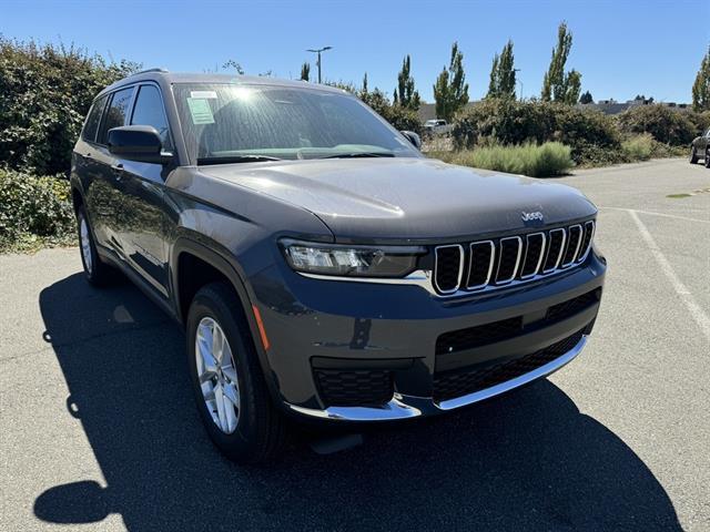 new 2024 Jeep Grand Cherokee L car, priced at $45,496