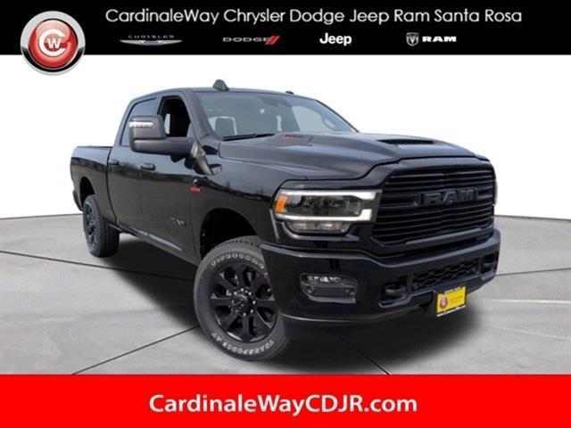 new 2024 Ram 2500 car, priced at $88,509