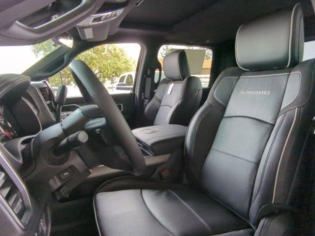 new 2024 Ram 2500 car, priced at $93,115