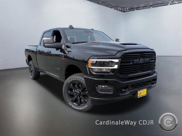 new 2024 Ram 2500 car, priced at $93,115
