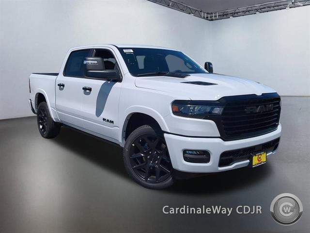 new 2026 Ram 1500 car, priced at $79,495
