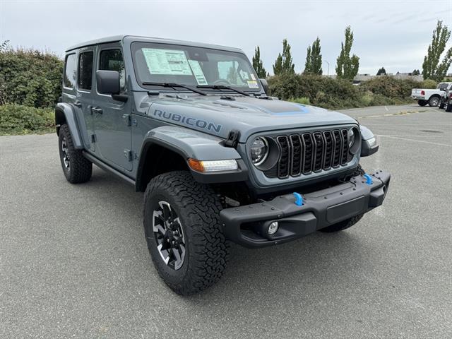 new 2024 Jeep Wrangler 4xe car, priced at $70,040