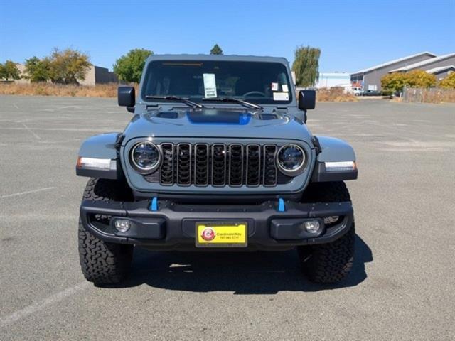 new 2024 Jeep Wrangler 4xe car, priced at $70,040