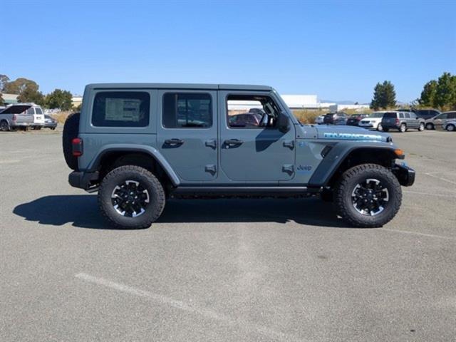 new 2024 Jeep Wrangler 4xe car, priced at $70,040