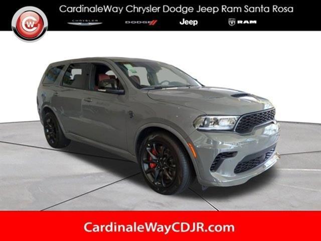 new 2024 Dodge Durango car, priced at $108,491