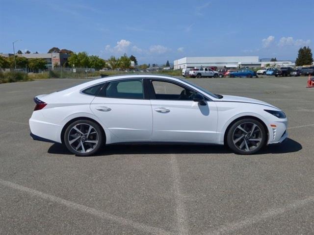 used 2023 Hyundai Sonata car, priced at $20,935