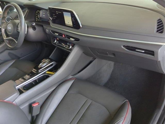 used 2023 Hyundai Sonata car, priced at $20,935