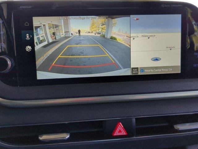 used 2023 Hyundai Sonata car, priced at $20,935