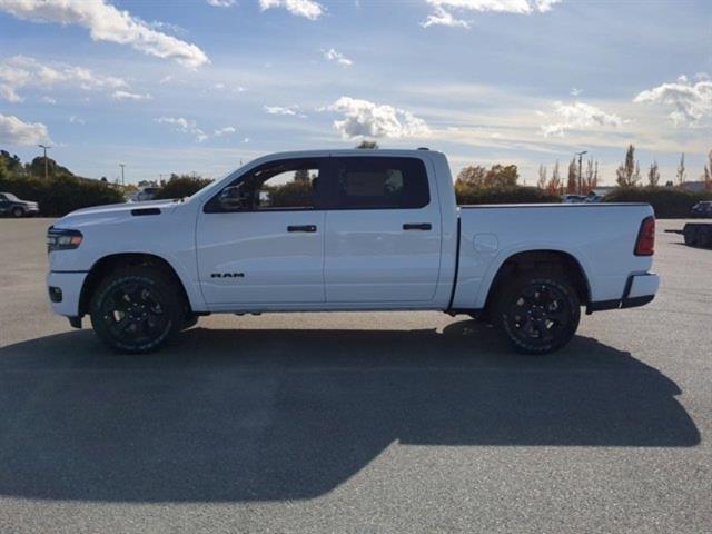 new 2025 Ram 1500 car, priced at $58,703