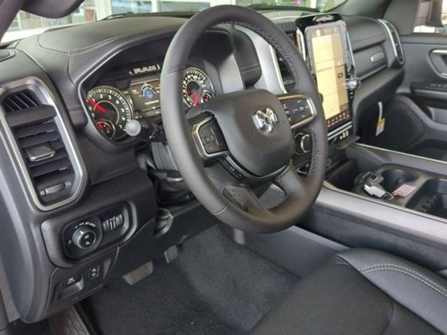 new 2025 Ram 1500 car, priced at $58,703