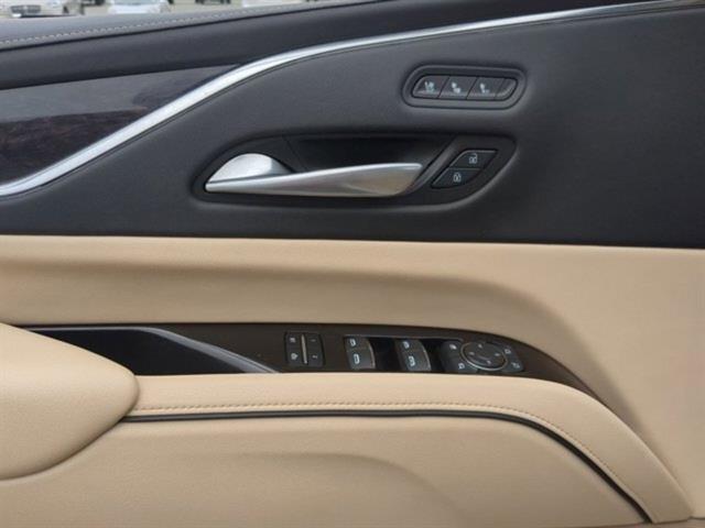 used 2023 Cadillac Escalade car, priced at $68,816