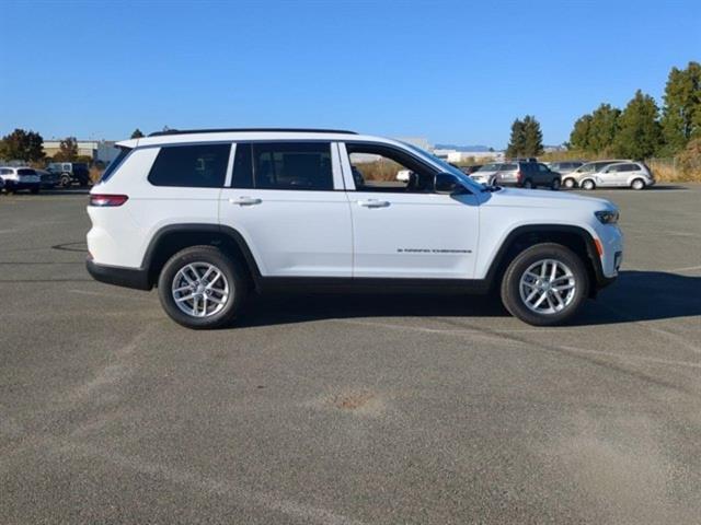 new 2024 Jeep Grand Cherokee L car, priced at $44,960