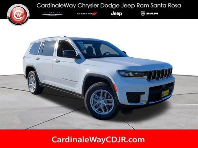 new 2024 Jeep Grand Cherokee L car, priced at $44,960