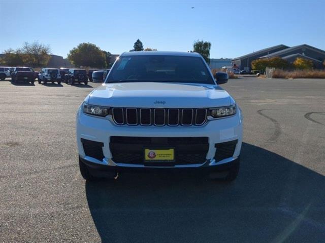 new 2024 Jeep Grand Cherokee L car, priced at $44,960