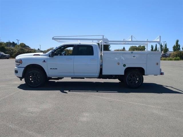 new 2024 Ram 3500 car, priced at $91,307