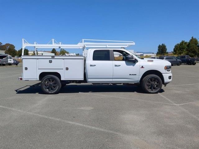 new 2024 Ram 3500 car, priced at $91,307