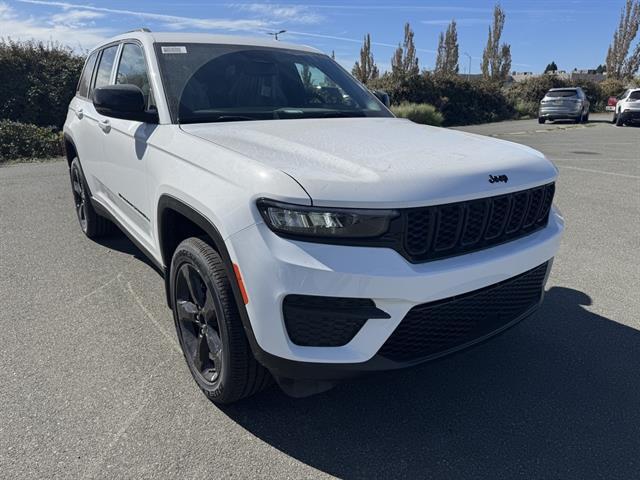 new 2024 Jeep Grand Cherokee car, priced at $46,265