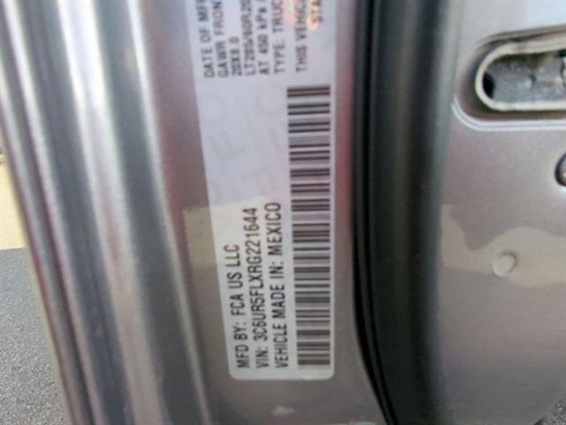 new 2024 Ram 2500 car, priced at $93,165