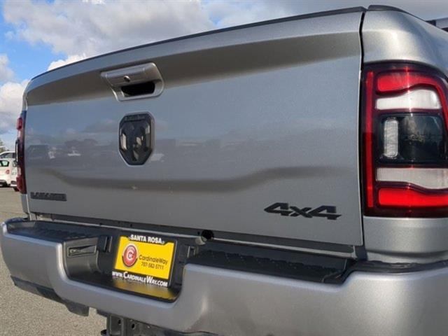 new 2024 Ram 2500 car, priced at $93,165
