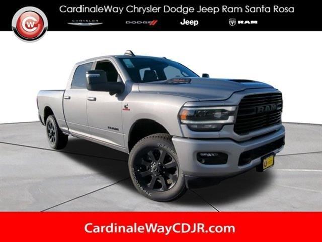 new 2024 Ram 2500 car, priced at $88,556