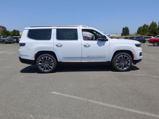 new 2024 Jeep Grand Wagoneer car, priced at $116,741