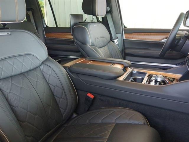 new 2024 Jeep Grand Wagoneer car, priced at $116,741