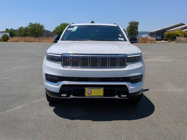 new 2024 Jeep Grand Wagoneer car, priced at $116,741