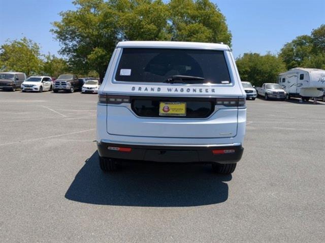 new 2024 Jeep Grand Wagoneer car, priced at $116,741