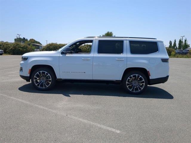 new 2024 Jeep Grand Wagoneer car, priced at $116,741