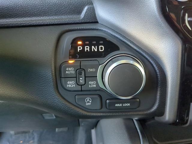 new 2026 Ram 1500 car, priced at $65,565