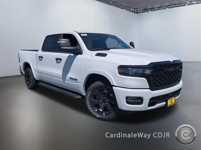 new 2026 Ram 1500 car, priced at $65,565
