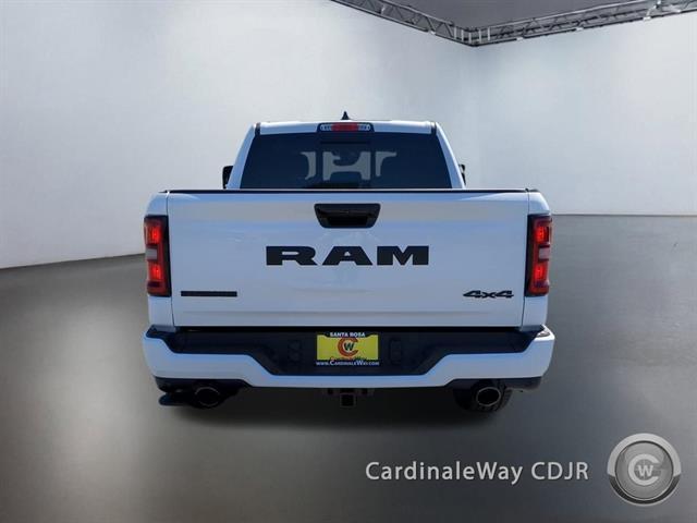 new 2026 Ram 1500 car, priced at $65,565