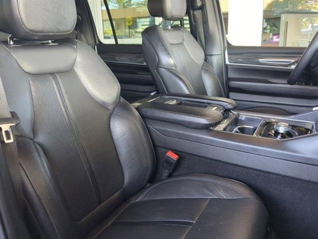 used 2022 Jeep Wagoneer car, priced at $36,691