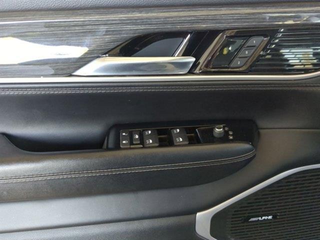 used 2022 Jeep Wagoneer car, priced at $36,691