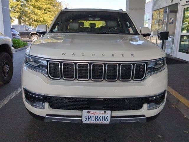 used 2022 Jeep Wagoneer car, priced at $38,855