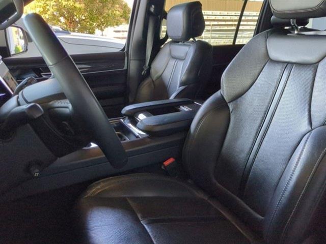 used 2022 Jeep Wagoneer car, priced at $36,691