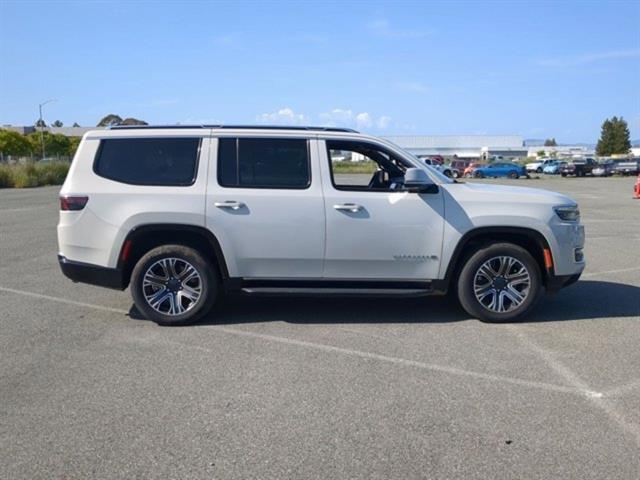 used 2022 Jeep Wagoneer car, priced at $38,855