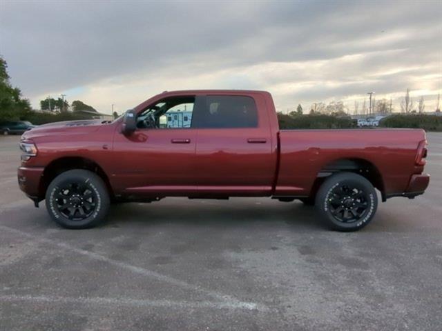 new 2024 Ram 2500 car, priced at $88,509