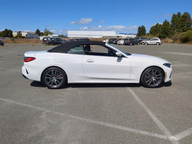 used 2023 BMW 430 car, priced at $41,918