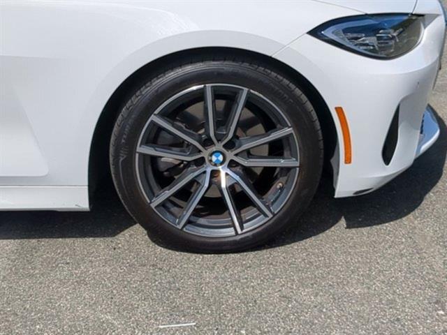 used 2023 BMW 430 car, priced at $41,918