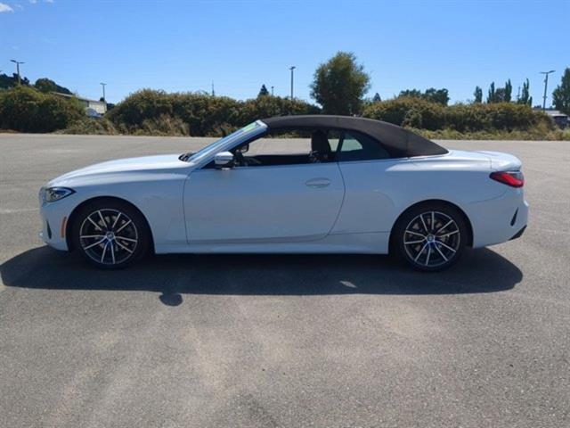 used 2023 BMW 430 car, priced at $41,918