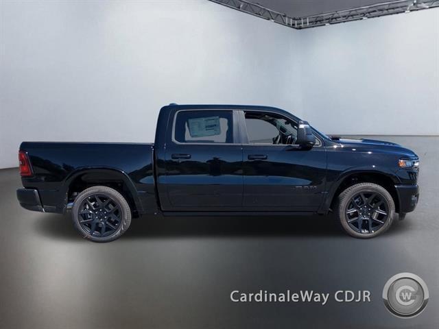 new 2026 Ram 1500 car, priced at $86,710