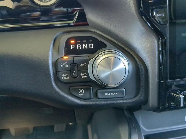 new 2026 Ram 1500 car, priced at $86,710