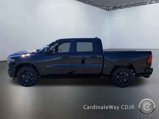 new 2026 Ram 1500 car, priced at $86,710