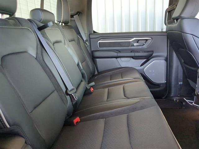 new 2026 Ram 1500 car, priced at $86,710