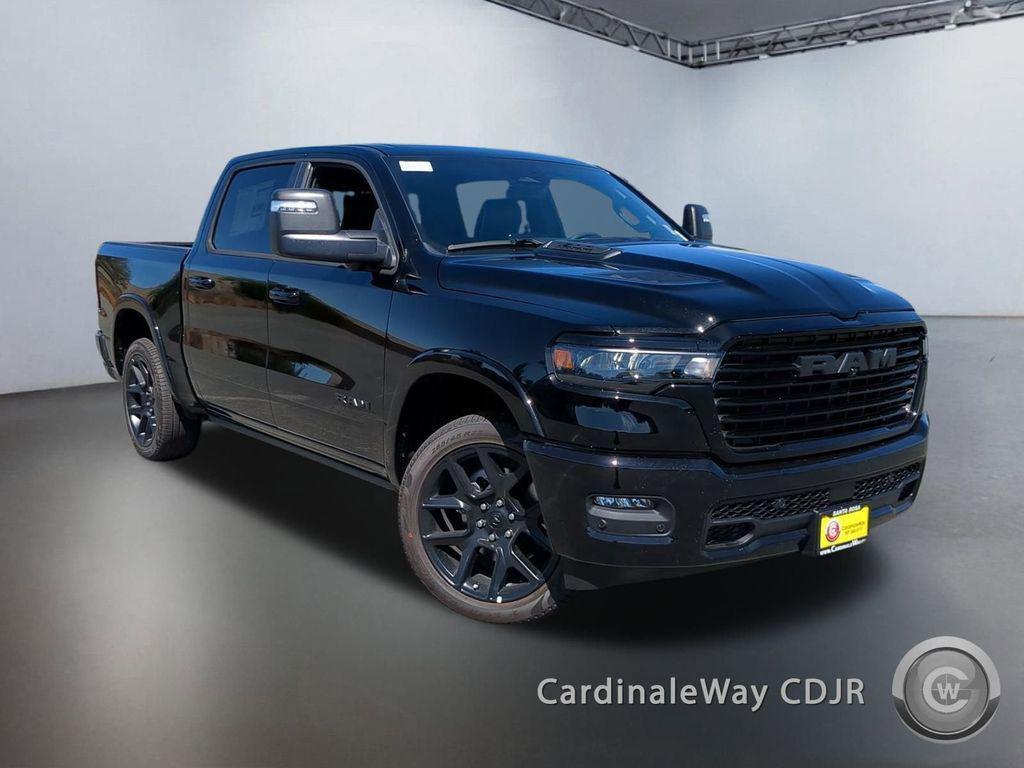 new 2026 Ram 1500 car, priced at $80,210