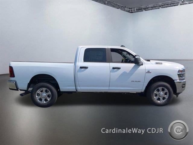 new 2025 Ram 2500 car, priced at $72,996