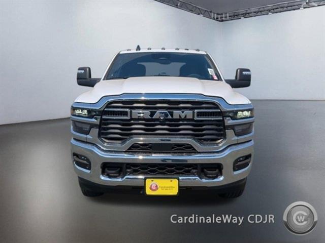 new 2025 Ram 2500 car, priced at $72,996