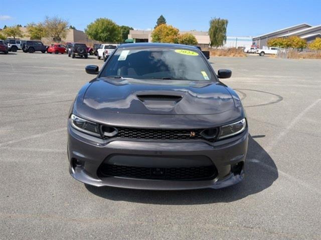 used 2023 Dodge Charger car, priced at $49,594